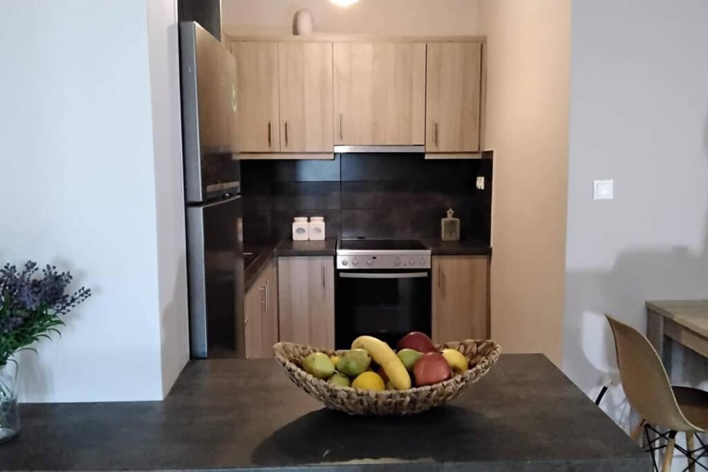 Thea Family Apartments 3 Geni  Екстер'єр фото