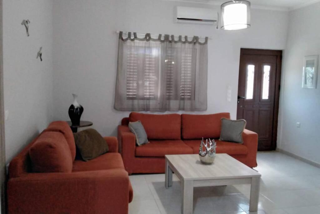 Thea Family Apartments 3 Geni  Екстер'єр фото