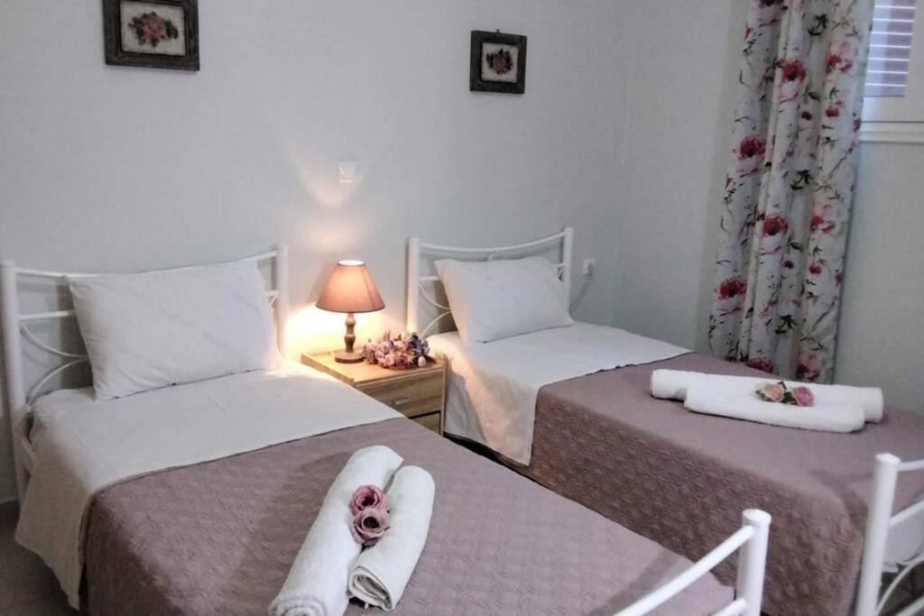 Thea Family Apartments 3 Geni  Екстер'єр фото