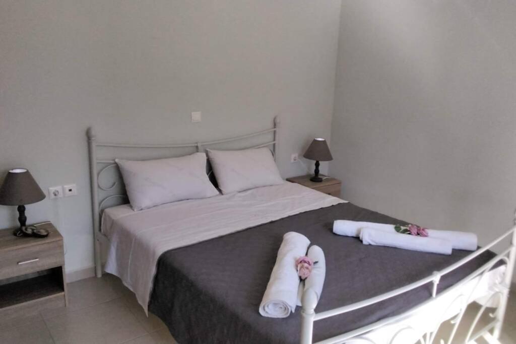 Thea Family Apartments 3 Geni  Екстер'єр фото