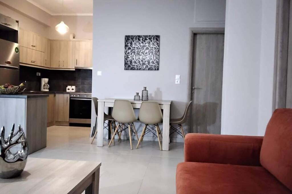 Thea Family Apartments 3 Geni  Екстер'єр фото