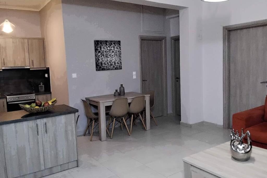 Thea Family Apartments 3 Geni  Екстер'єр фото