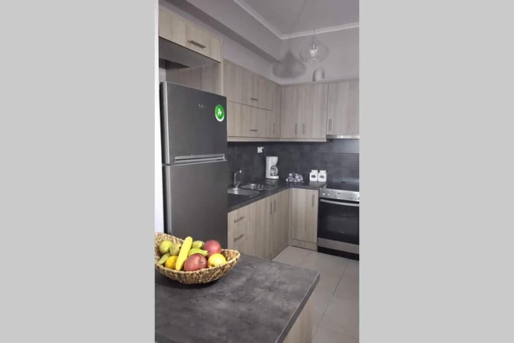 Thea Family Apartments 3 Geni  Екстер'єр фото